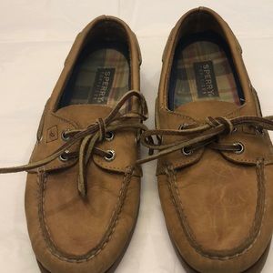 Sperry Woman’s TopSider Size 7.5